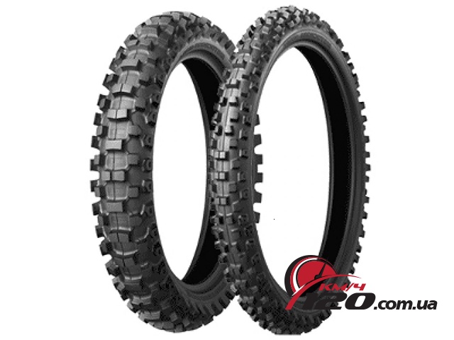 Bridgestone M204 90/100 R14