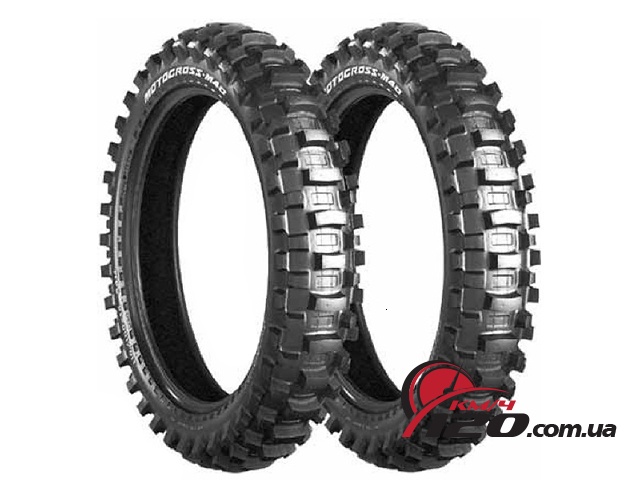 Bridgestone Motocross M40 2/0 R10