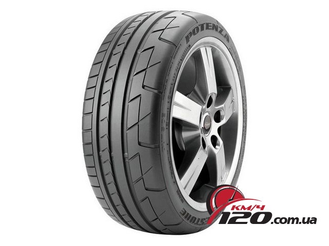 Bridgestone Potenza RE070R 255/40 R20