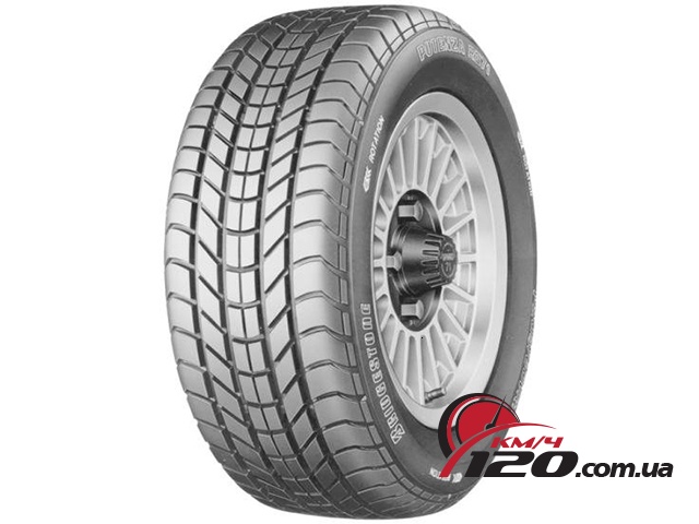 Bridgestone Potenza RE71G 255/40 R17