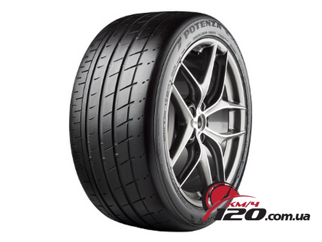 Bridgestone Potenza S007 255/40 R20
