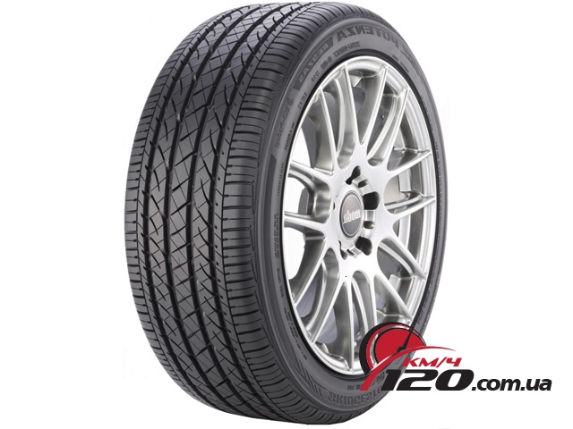 Bridgestone RE-71 Denloc 255/40 R17
