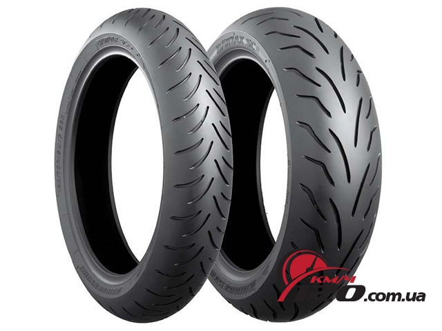 Bridgestone Battlax SC1 130/70 R12