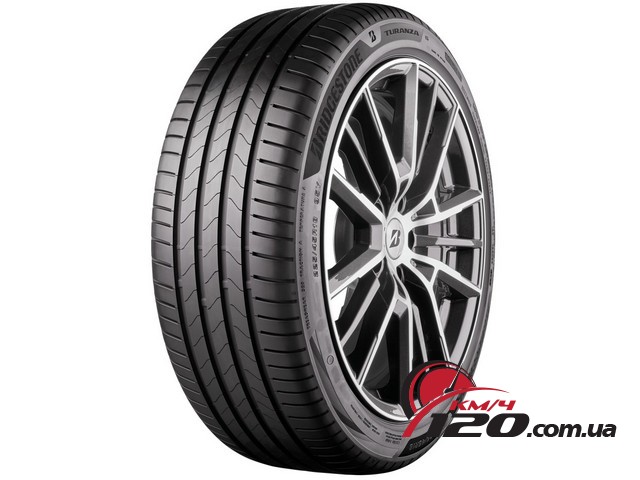 Bridgestone Turanza 6 215/55 R17