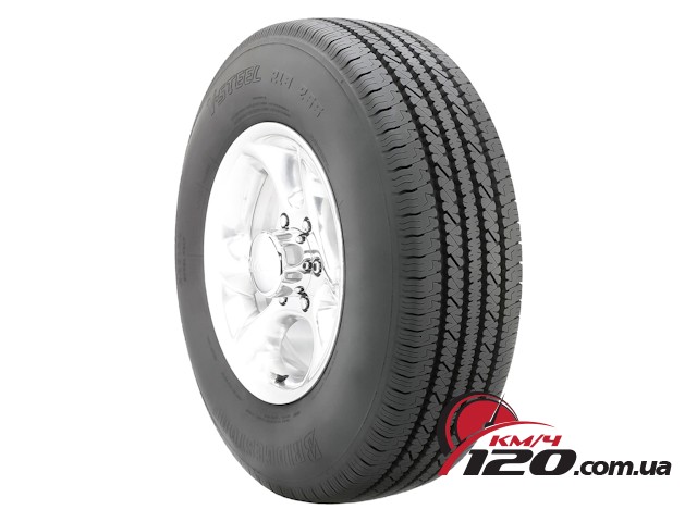 Bridgestone V-steel Rib 265 205/80 R17