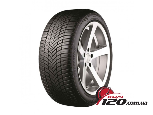 Bridgestone Weather Control A005 Evo 255/45 R20