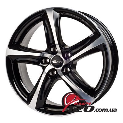 Brock B25 8.0x18 5x114.3