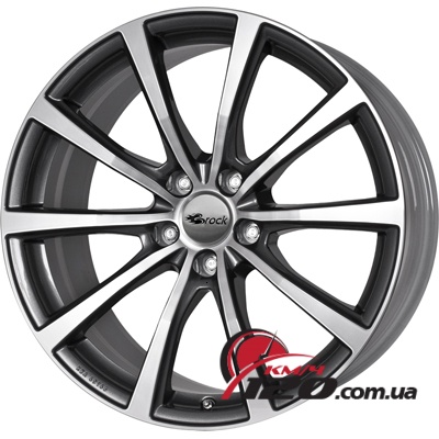 Brock B32 8.5x18 5x114.3