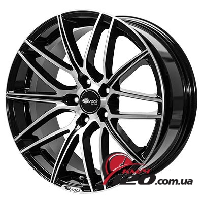 Brock B34 8.0x18 5x105.0