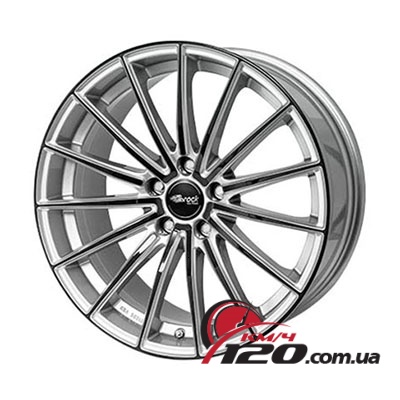 Brock B36 8.5x19 5x114.3