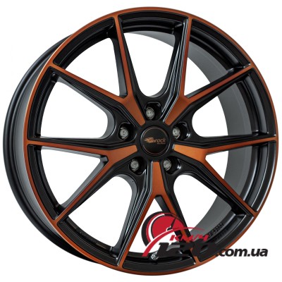 Brock B40 9.0x19 5x112.0