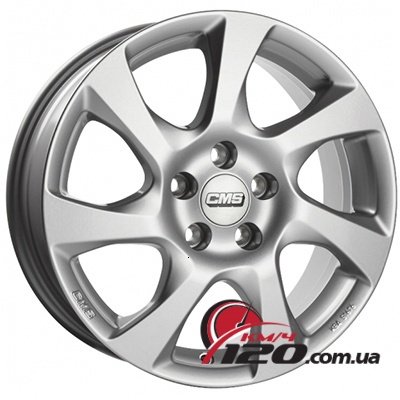 CMS C24 7.0x17 4x100.0