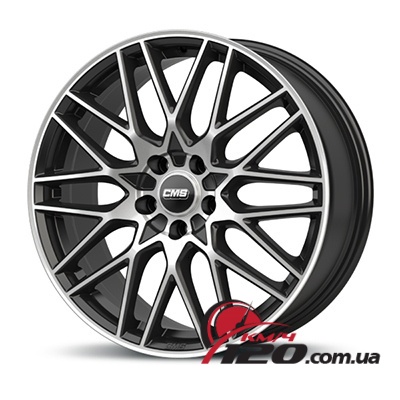 CMS C25 7.0x17 5x112.0