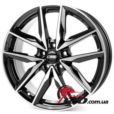 CMS C28 7.5x19 5x114.3