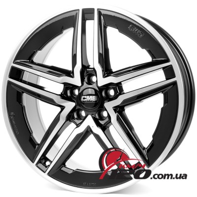 CMS C29 Aero 8.0x19 5x112.0