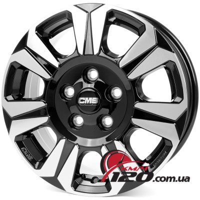 CMS C31 6.5x16 6x120.0