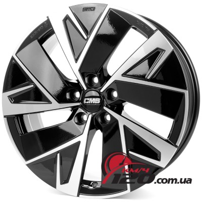 CMS C32 Aero 7.5x19 5x114.3