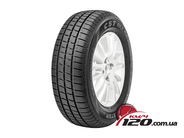 CST Van Master All-Season ACT1 215/65 R16