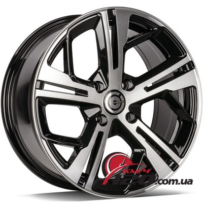 Carbonado Angers 7.0x16 4x108.0