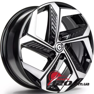 Carbonado Arctic 7.0x18 5x114.3