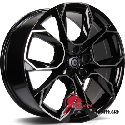 Carbonado Beast 6.5x16 5x112.0
