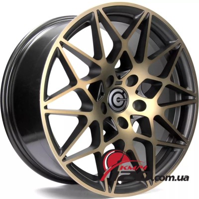 Carbonado Crazy 8.5x19 5x120.0