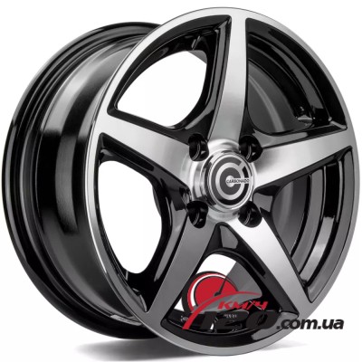 Carbonado Crow 5.5x13 4x98.0