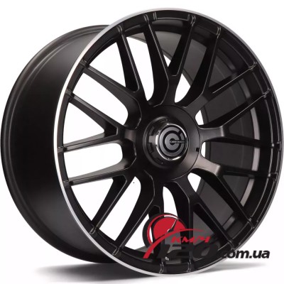 Carbonado Dark 8.5x19 5x112.0