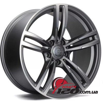Carbonado Diamond 8.5x19 5x120.0