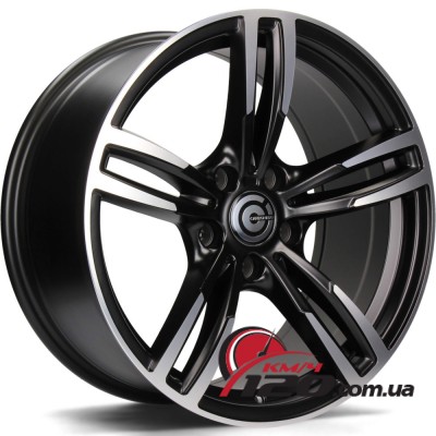 Carbonado Diamond 8.0x17 5x120.0