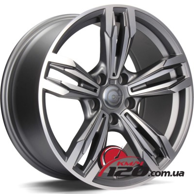 Carbonado Dynamite 8.5x18 5x120.0