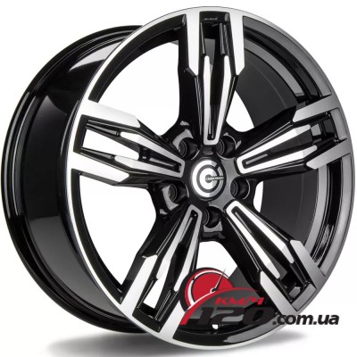 Carbonado Dynamite 8.0x17 5x120.0