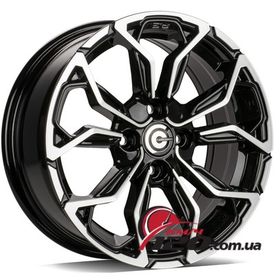 Carbonado Explode 7.0x17 4x100.0