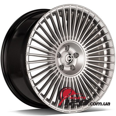 Carbonado Gift 7.5x17 5x112.0