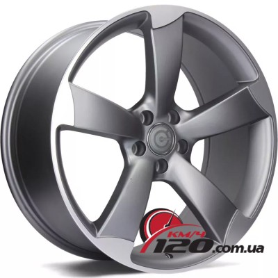 Carbonado Graphene 8.0x18 5x112.0