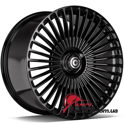 Carbonado Hurricane 10.0x21 5x112.0