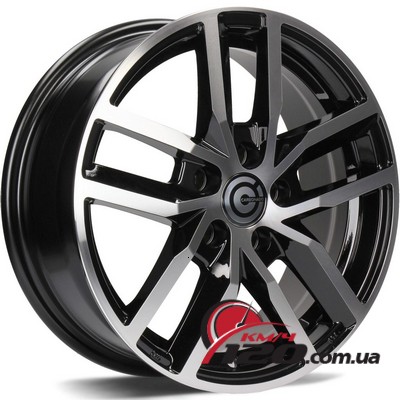 Carbonado Ice 6.0x15 5x100.0