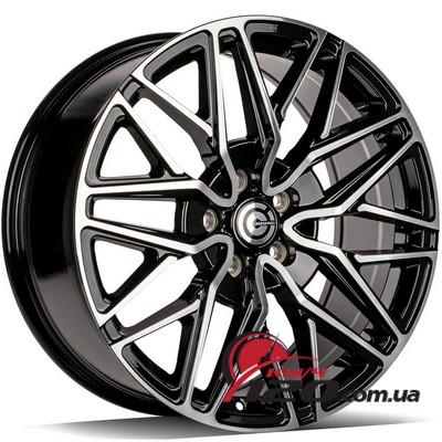 Carbonado Idaho 8.0x18 5x160.0
