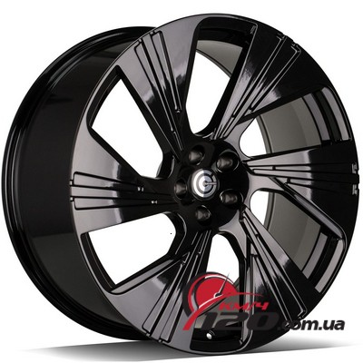 Carbonado Imperial 9.5x21 5x112.0