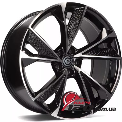 Carbonado Luxury 9.0x20 5x112.0