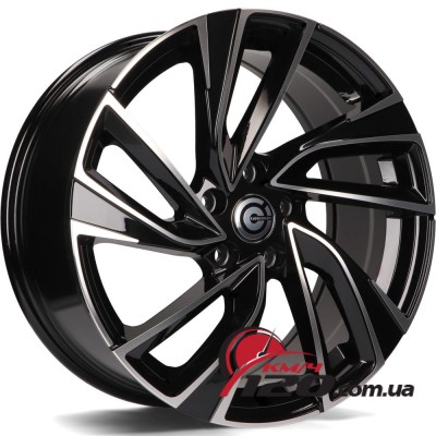 Carbonado Monaco 8.0x18 5x112.0