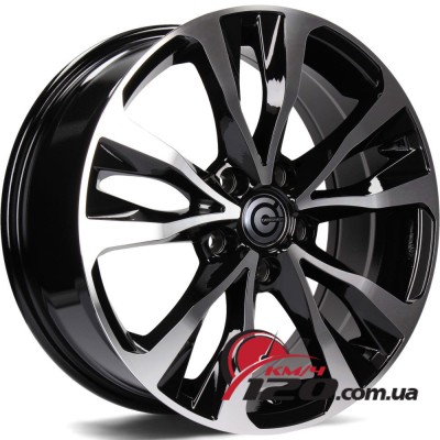 Carbonado Osaka 7.0x17 5x114.3