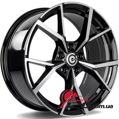 Carbonado Predator 6.5x15 5x100.0