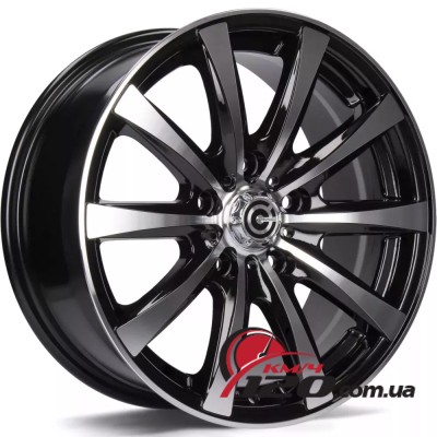 Carbonado Raven 7.0x16 5x118.0