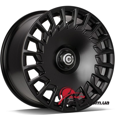 Carbonado Rebellion 9.5x19 5x112.0