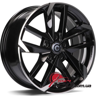 Carbonado Rennes 7.0x16 5x108.0