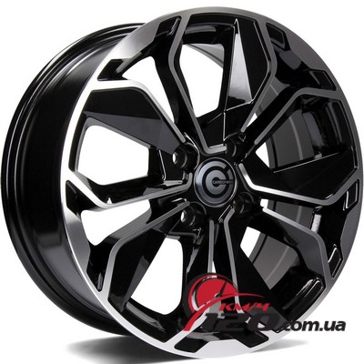 Carbonado Rewind 6.5x16 4x100.0
