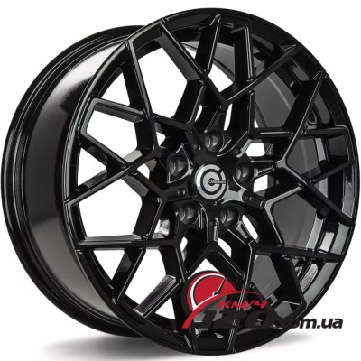 Carbonado Shield 8.0x18 5x120.0