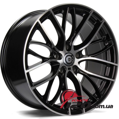 Carbonado Shine 8.0x18 5x120.0
