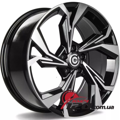 Carbonado Slingshot 8.0x18 5x112.0